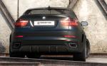 BMW X6 Interceptor by MET-R 2010 года